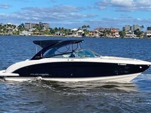 - 3 4_2016 32ft Regal 3200 Bowrider