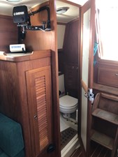 2001 Pacific Seacraft Dana 24 13 