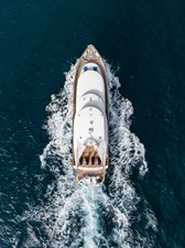 SOUTHERN BELLE 104 From Above