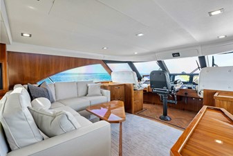 TEAM MAYHEM 51 2018 Viking 80 Skybridge 'Team Mayhem'