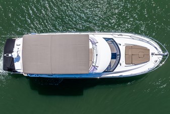 2012 Prestige 500 Fly 9 
