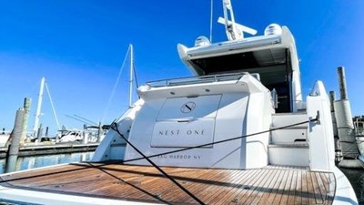 2019 Sunseeker 50 Predator 18 