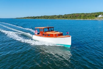 TALLULAH 0 TALLULAH 31' (9.45m) 1931 Wicks Bros. 