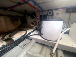 2007 Halvorsen Gourmet Cruiser 32 41 