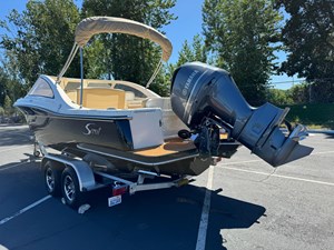 2021 Scout 235 Dorado 6 
