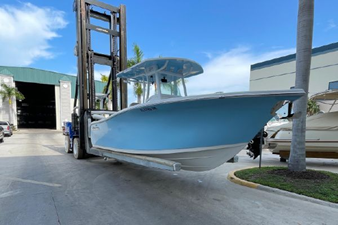 2022 Sea Pro 259 Center Console 2 3