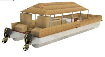 2024 Custom 49 Pax  24 24