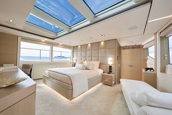 Princess 30M - NADIRA 21 30M Master Stateroom 1