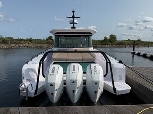 Axopar 45 XC Cross Cabin BRABUS 2 