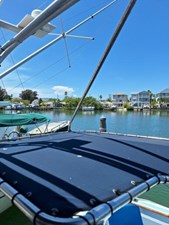 1989 Albin 32 Sportfisher 30 31