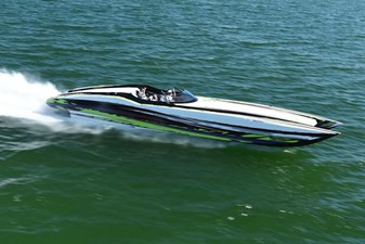 2024 MTI Marine Technology Inc 48 Pleasure 14 