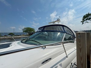 ALMAS DEL MAR 43 Port side forward