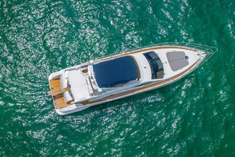 2007 Azimut Flybridge Evolution 8 