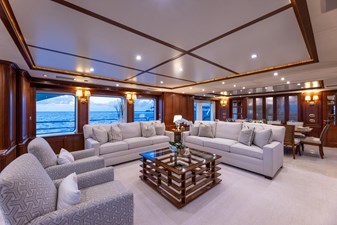 NAMASTE 4 Main Deck Salon
