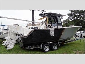 26' Sportsman 2025 262 Open 7 
