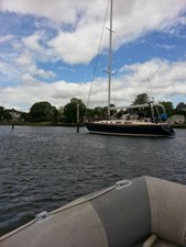 1996 Sabre 425 Sloop 57 