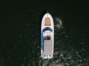 2015 Prestige 550 Fly 16 