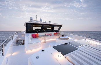 GENESIS 19 Bow Sunpad