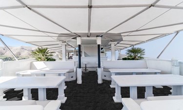  42 M STEEL  MOTOR YACHT 35 