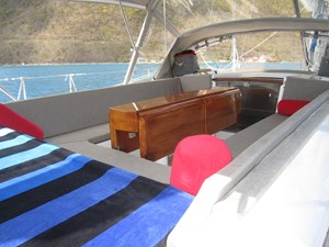 Cap II 3 cockpit