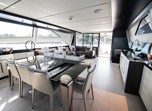 MAGIC of AYR 18 2021 Pershing 9X - Magic of Ayr - Saloon