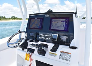 2020 Sea Fox 228 Commander 19 