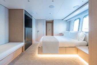 Ami 25 Ami - Master Cabin