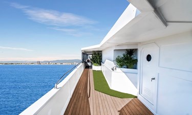  42 M STEEL  MOTOR YACHT 21 