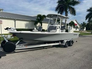 2021 Sea Pro 248 Bay 0 1