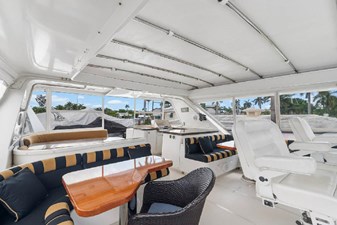 SEAS TO SEE 20 FLYBRIDGE