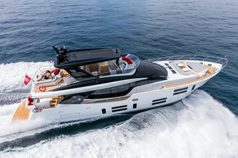 2025 CANADOS 808’ MAXIMUS  0 CANADOS 808 MAXIMUS