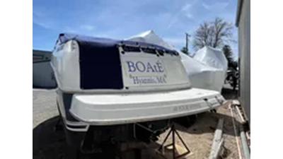 2004 Four Winns 268 Vista 8 