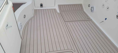 2006 Fountain 38 Express Cruiser 8 9
