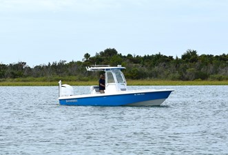 2015 Everglades 243 CC 1 