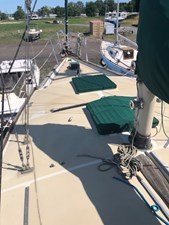 La Vie Dansante 5 Foredeck 2