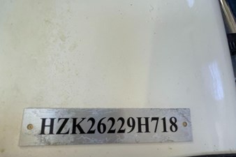 2018 Seward 26 RK 30 