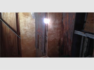 2017 Home Made Chinese Junk 41 