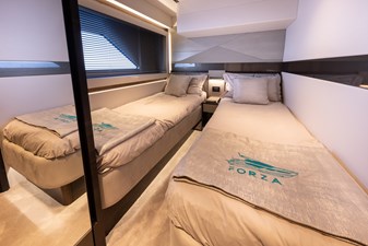 FORZA 16 FORZA - Twin cabin