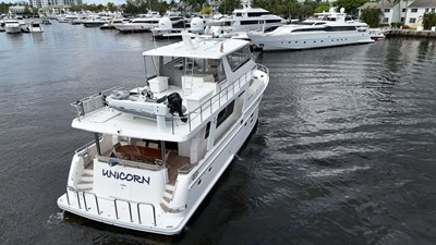 65ft 2020 Endurance 658L, Unicorn 37 