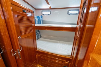 NORUMBEGA 12 Guest Stateroom