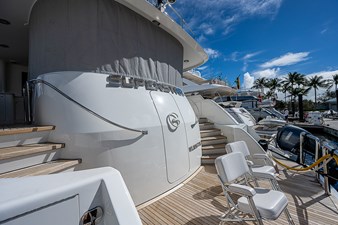 SUPERSTAR 52 SWIM PLATFORM