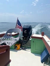 2005 Thomas Townsend Launch 13 