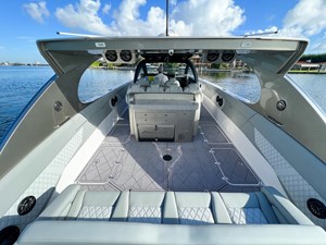 2024 Mystic Powerboats M5200 24 