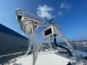 2010 Sea Hunt 27 Game Fish 18 19