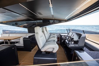 MANDAYACHT S07 SPIDER 80 S07 