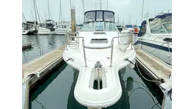 1994 Sea Ray 270 Sundancer 35 