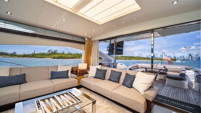 Woodever 22 23_2013 80ft Sunseeker Predator WOODEVER