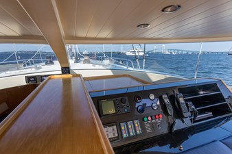 LADY K 13 View Forward