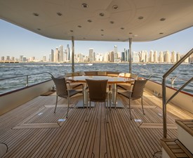 ANTALYA 9 Main Deck Aft