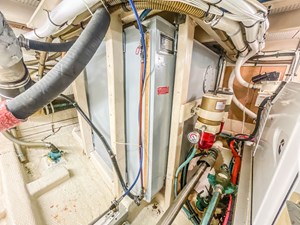 TALLULAH 76 Starboard Fuel Tank 